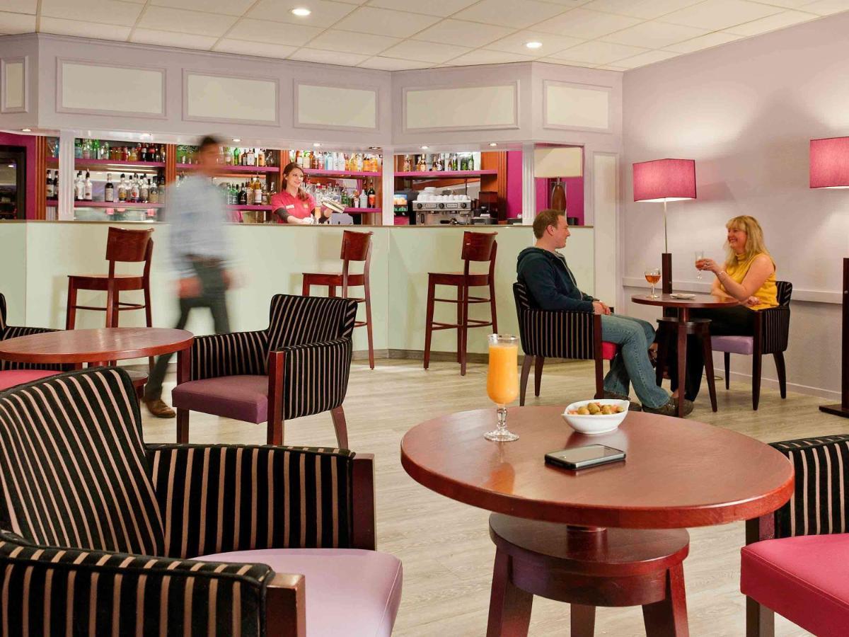 Hotel Ibis Styles Melun Rubelles Exterior foto