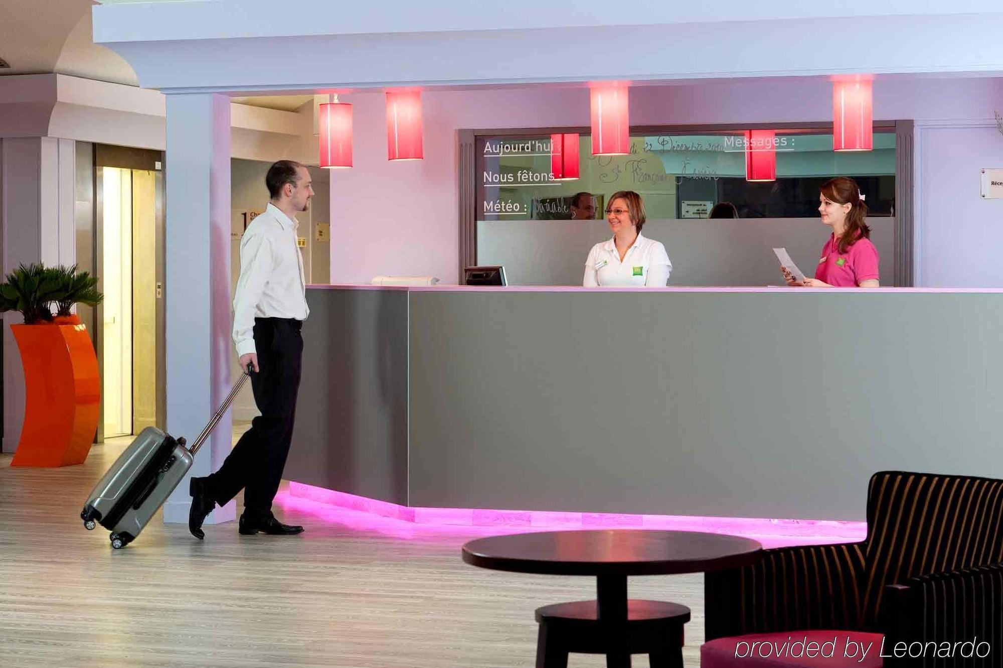 Hotel Ibis Styles Melun Rubelles Exterior foto